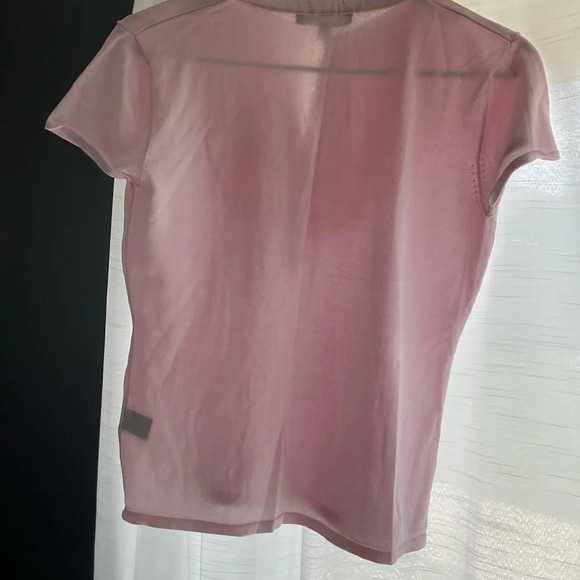 Medium Adrienne Vittadini Studios shirt - Picture 2 of 4